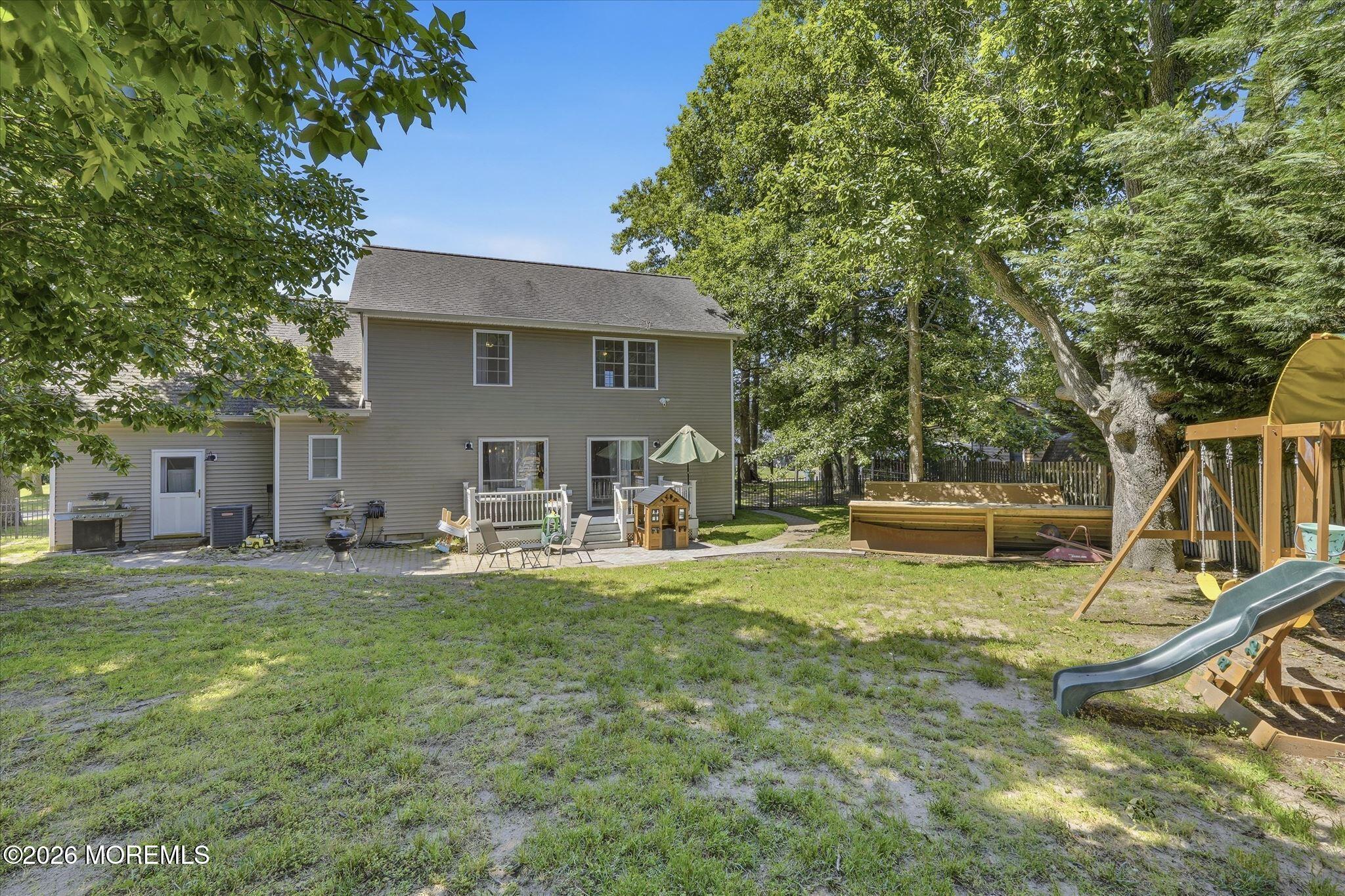 4 Greenbriar Drive Little Egg Harbor NJ 08087