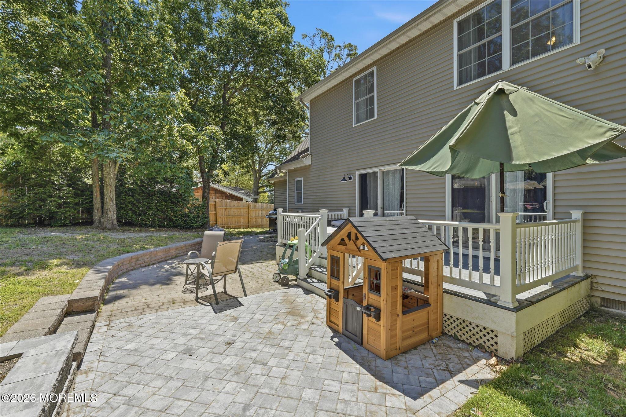 4 Greenbriar Drive Little Egg Harbor NJ 08087