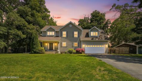 4 Greenbriar Drive Little Egg Harbor NJ 08087