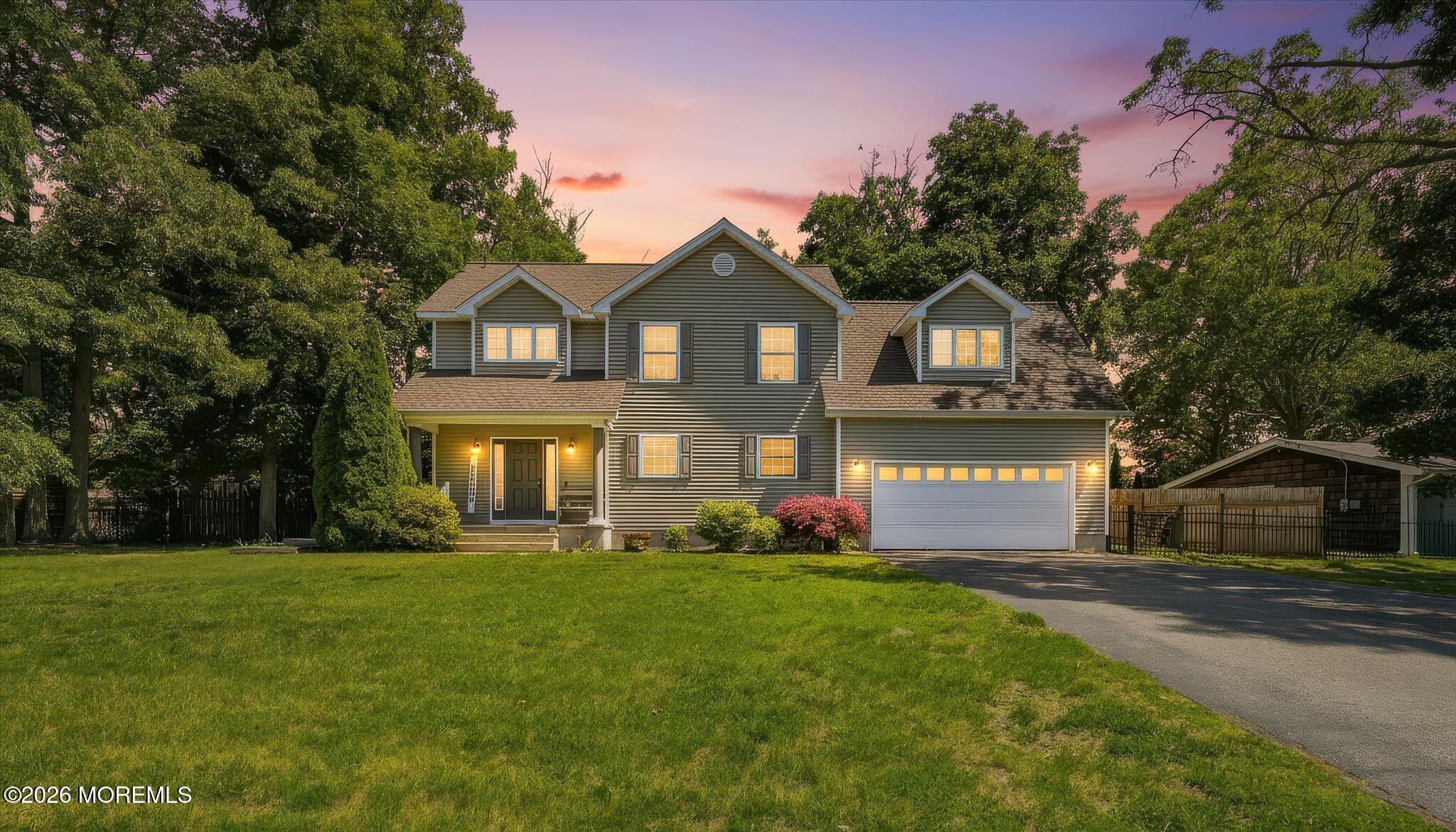 4 Greenbriar Drive Little Egg Harbor NJ 08087