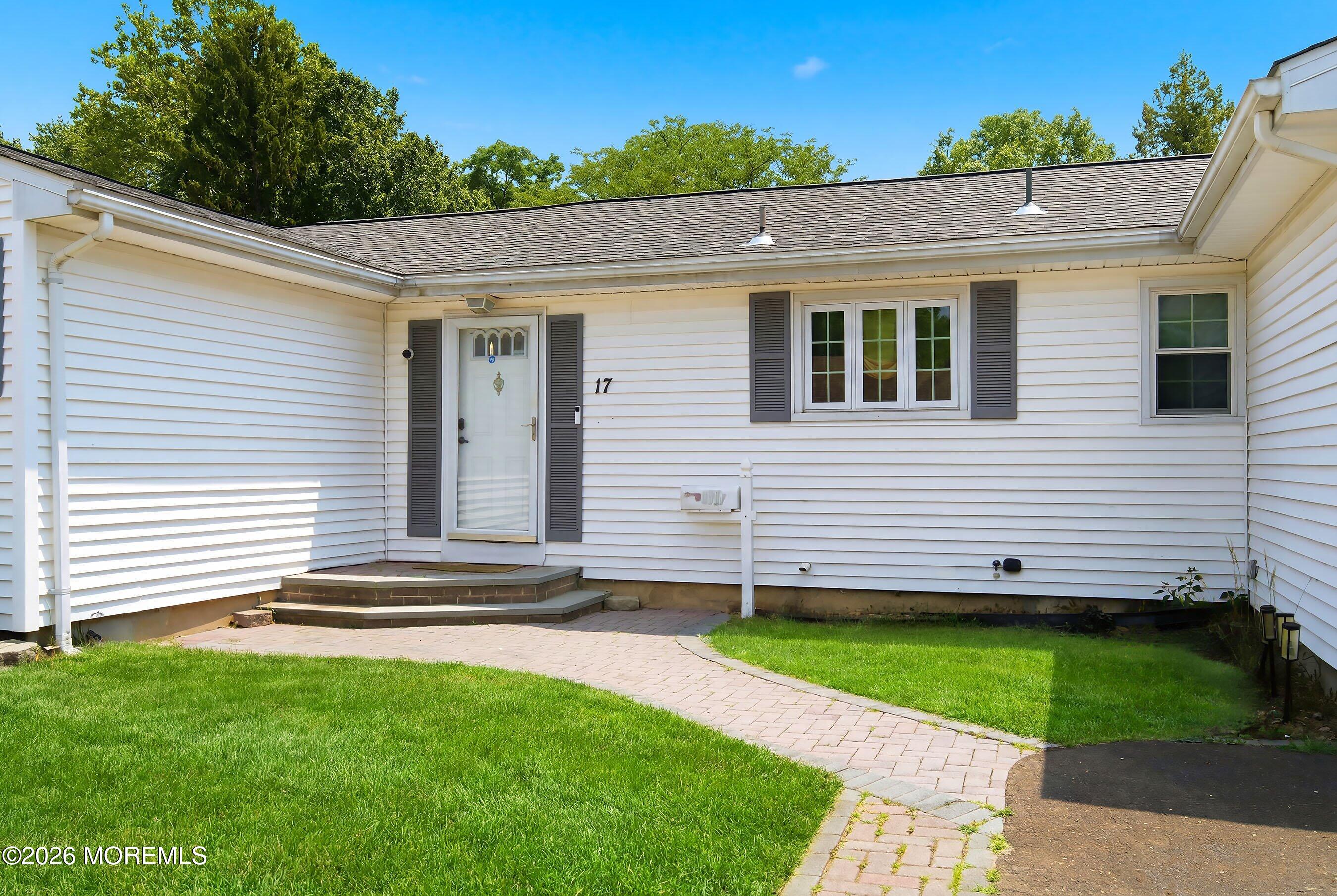 17 Knoll Terrace Hazlet NJ 07730