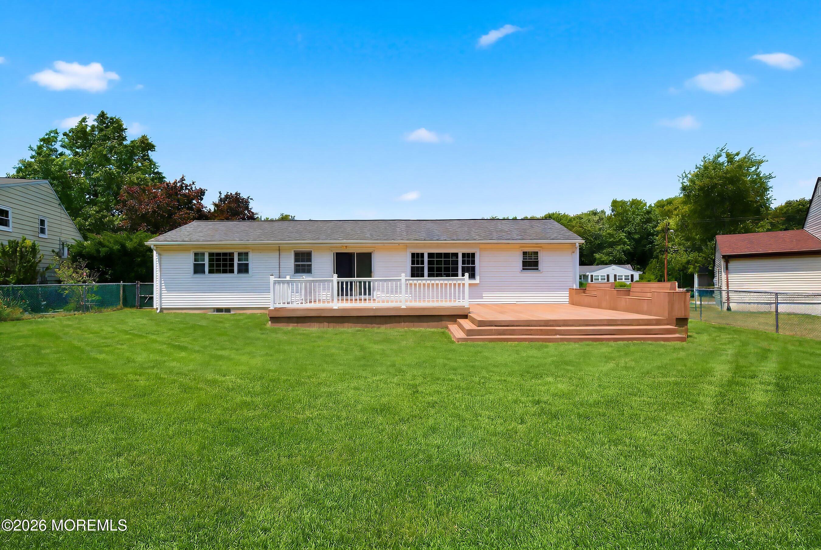 17 Knoll Terrace Hazlet NJ 07730