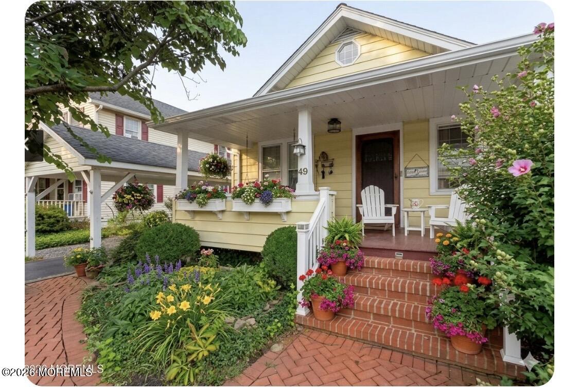 49 Laurel Avenue Kingston NJ 08528