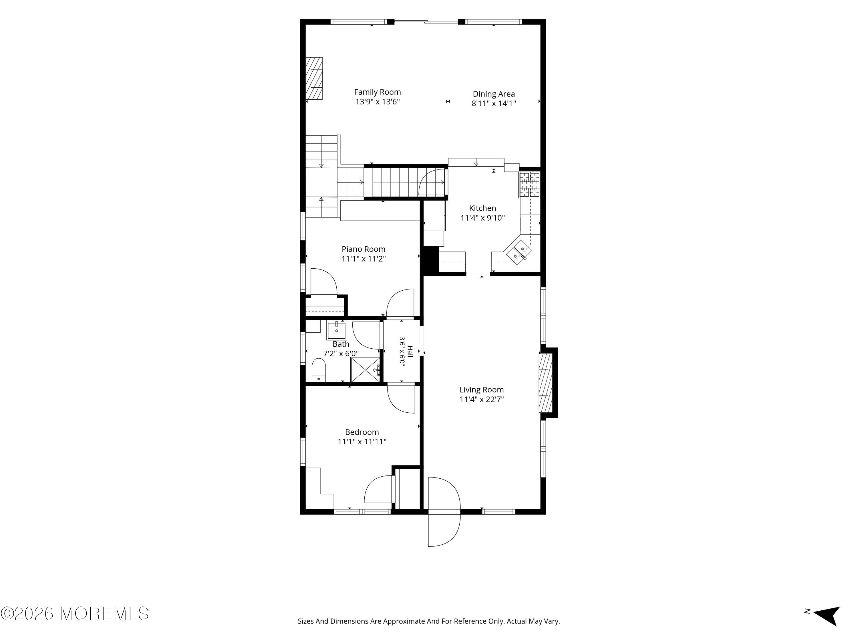 49 Laurel Avenue Kingston NJ 08528