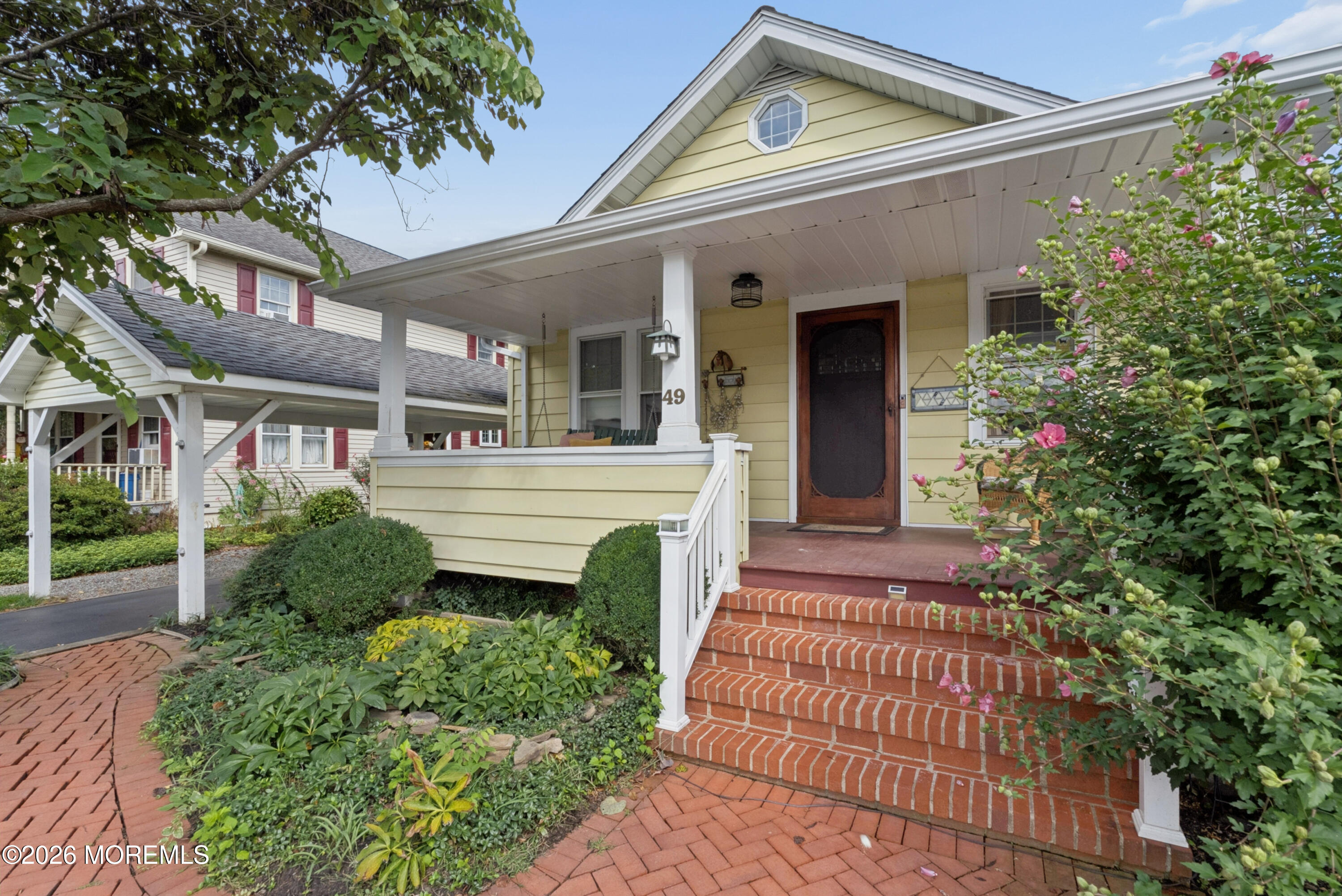 49 Laurel Avenue Kingston NJ 08528