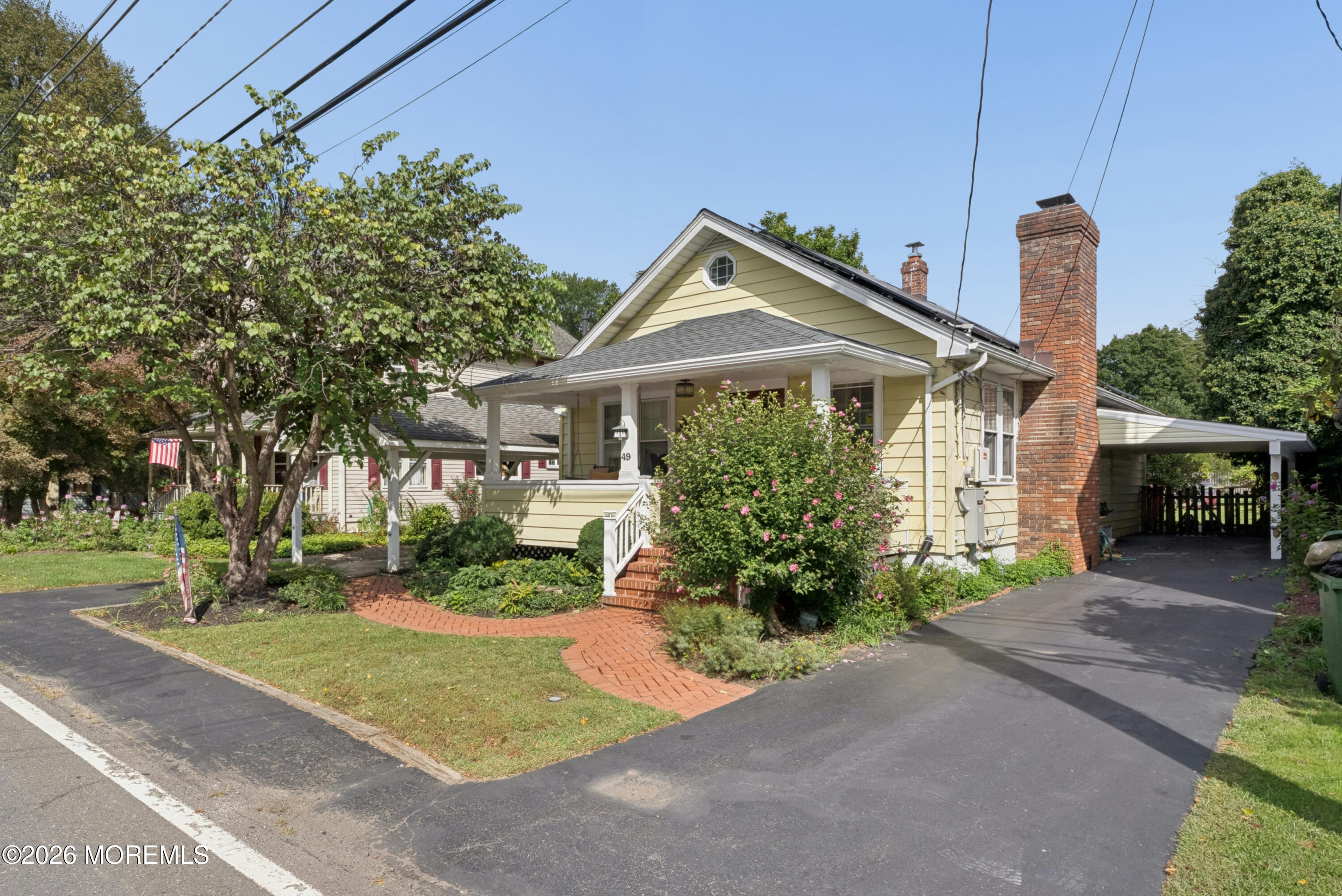 49 Laurel Avenue Kingston NJ 08528