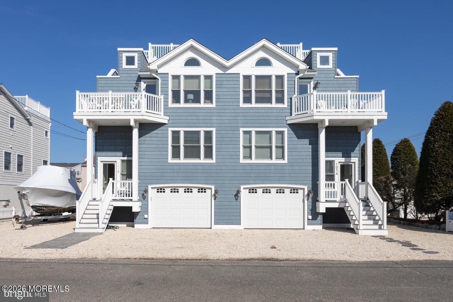 103 Roxie Avenue Long Beach Twp NJ 08008