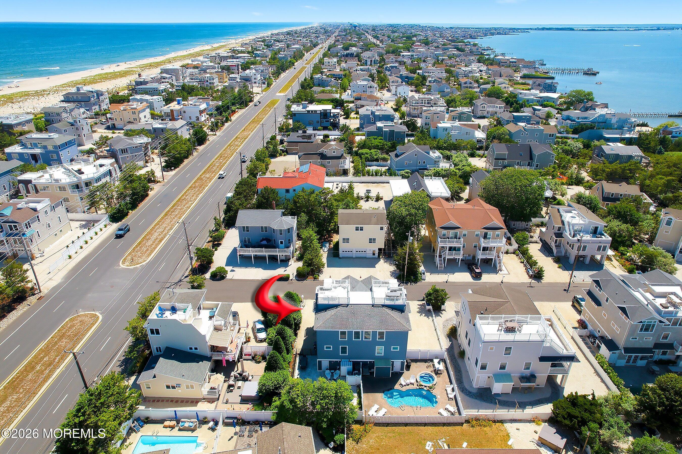 103 Roxie Avenue Long Beach Twp NJ 08008
