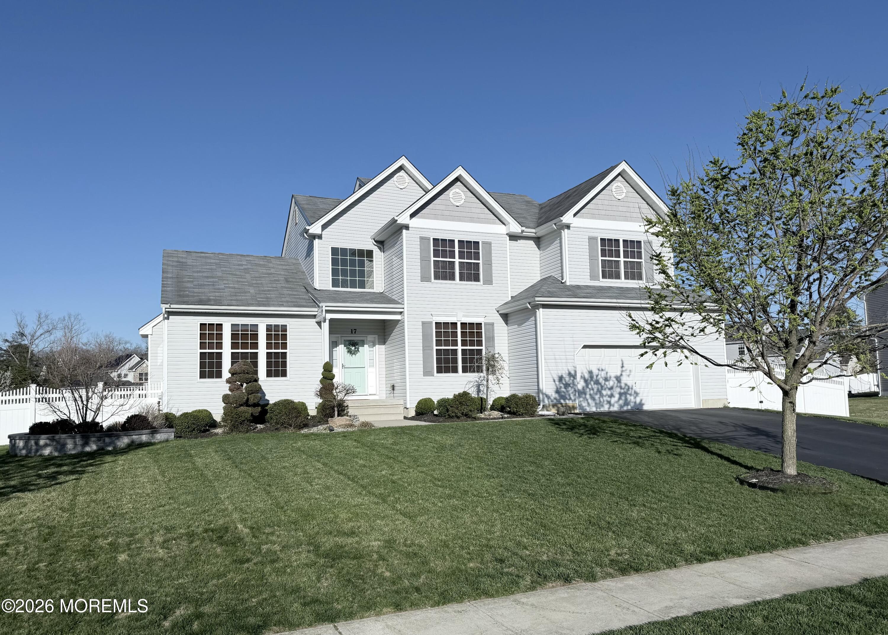 17 Royal Grove Drive Jackson NJ 08527