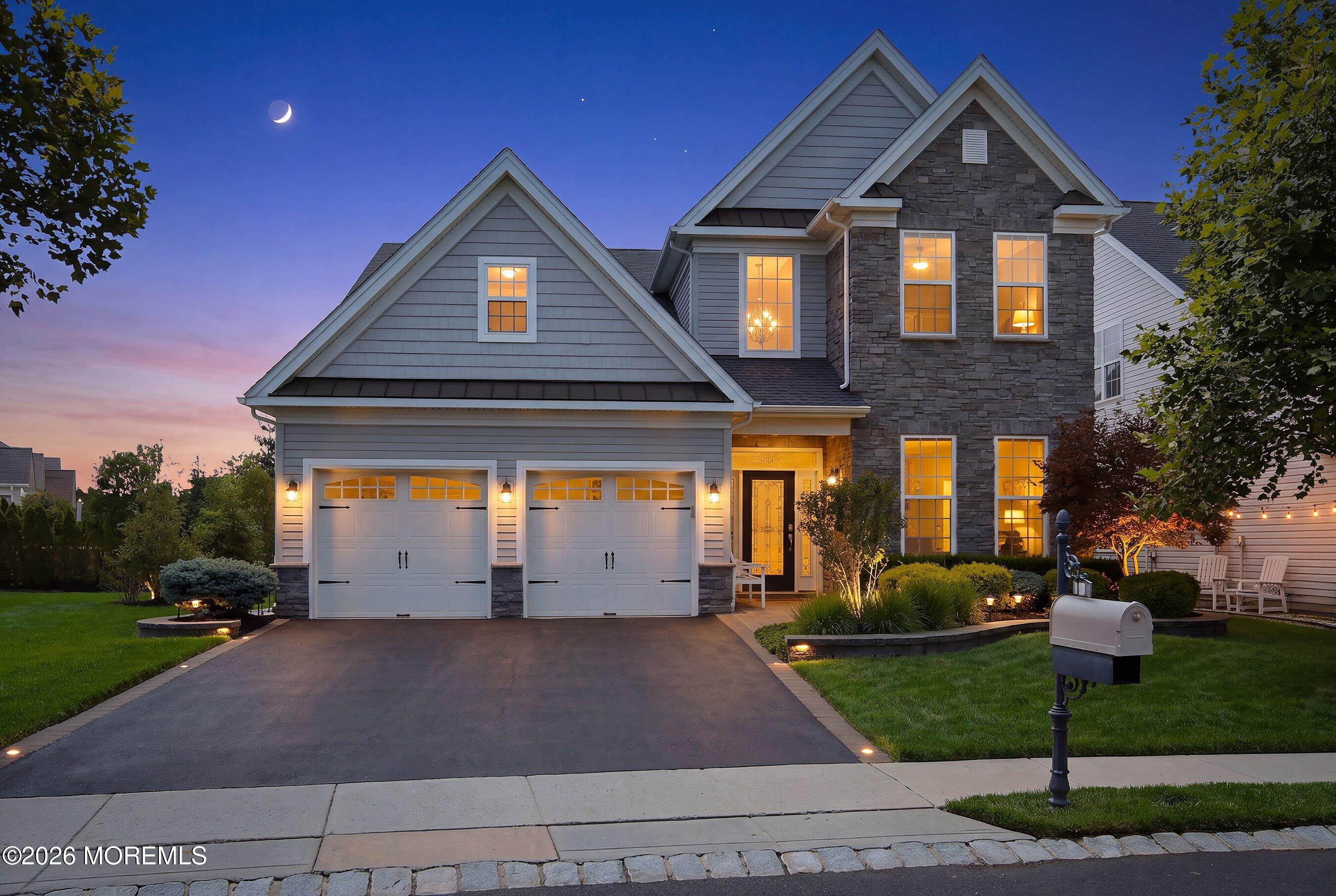 9 Monterey Bay Lane Tinton Falls NJ 07724