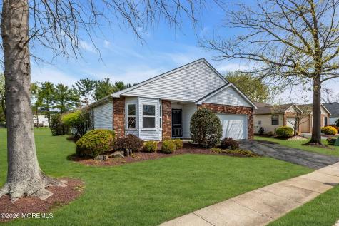 34 Peasley Drive Marlboro NJ 07746