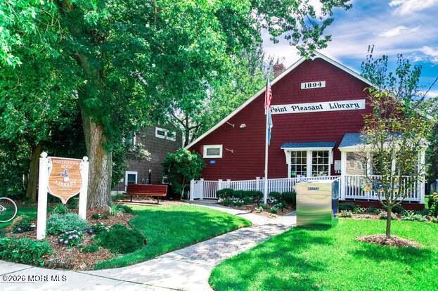 202 Curtis Avenue Point Pleasant Beach NJ 08742