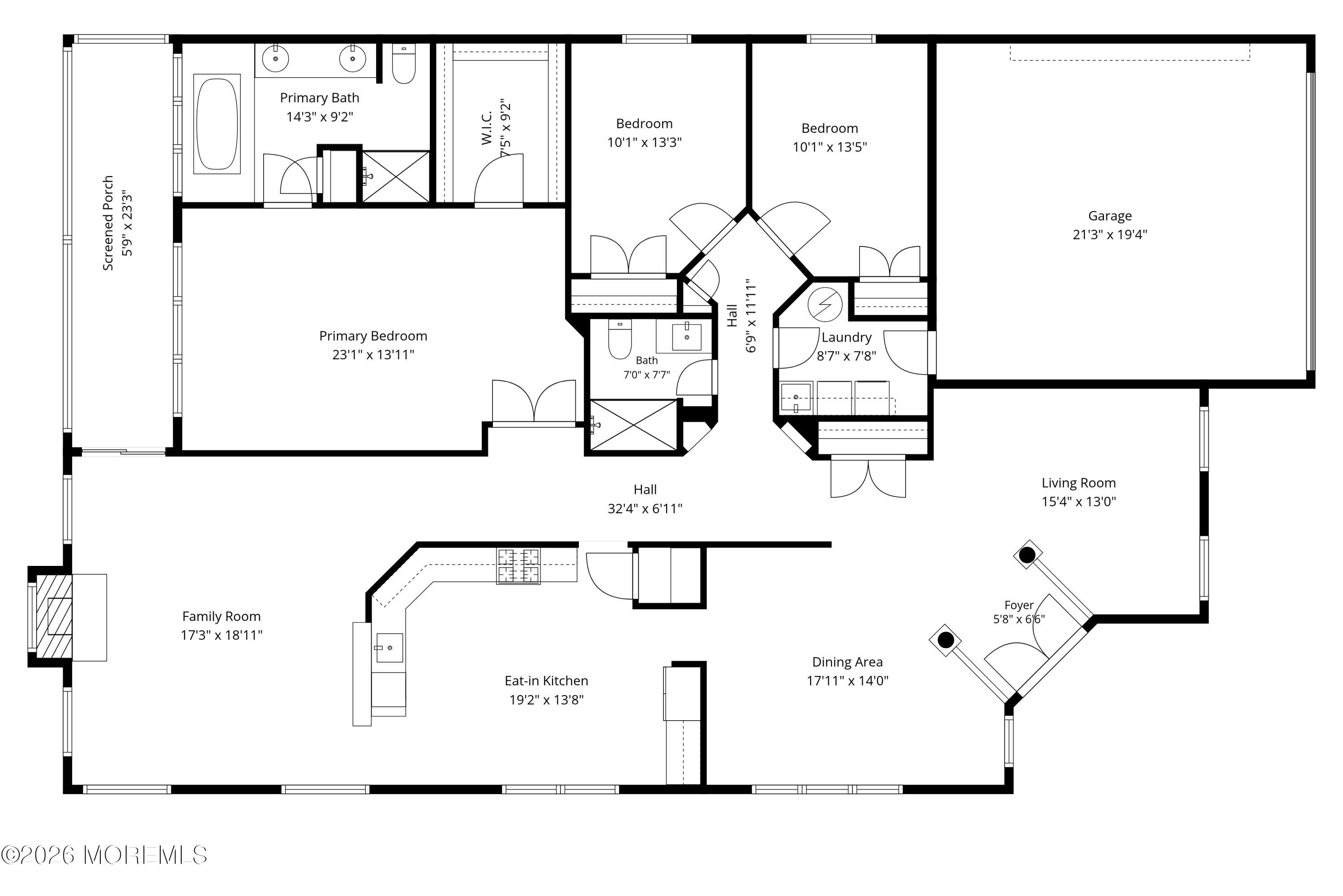19 Saint Andrews Road Jackson NJ 08527