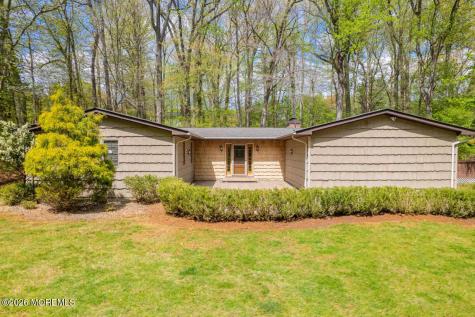 3 Cardinal Road Holmdel NJ 07733