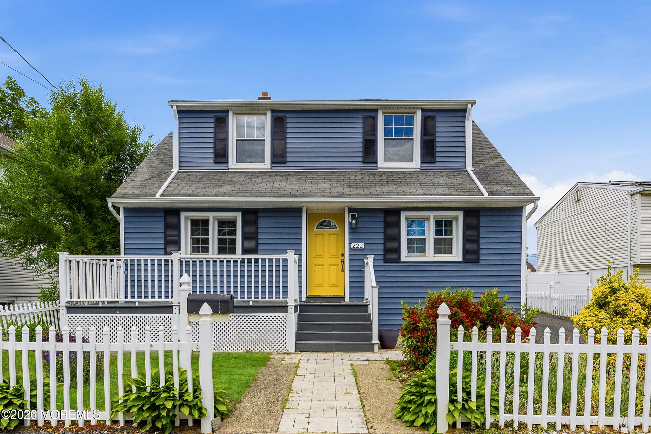 222 Raritan Street Keyport NJ 07735