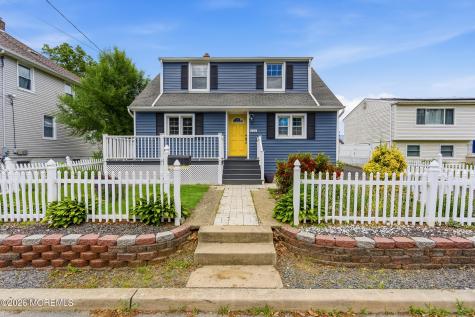 222 Raritan Street Keyport NJ 07735