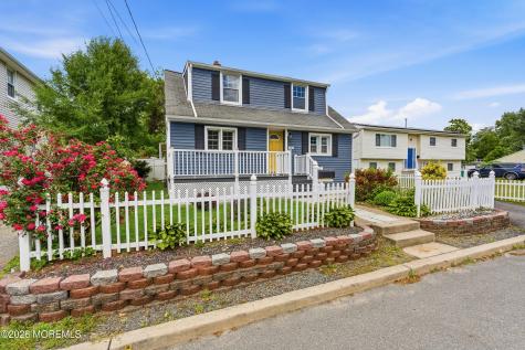 222 Raritan Street Keyport NJ 07735