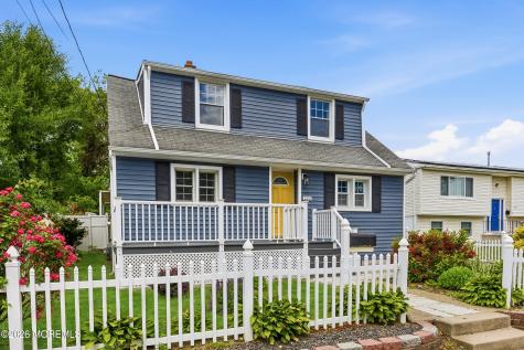 222 Raritan Street Keyport NJ 07735