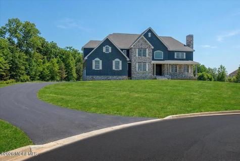 10 Cook Court Millstone NJ 08535