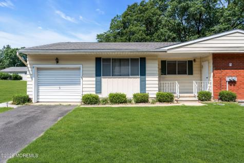 2 B Connecticut Drive Whiting NJ 08759