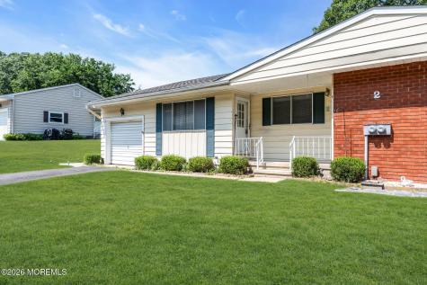 2 B Connecticut Drive Whiting NJ 08759