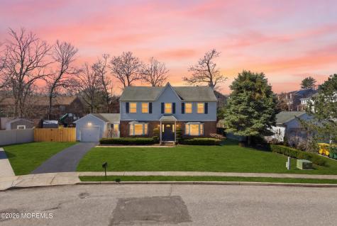 129 Melissa Court Lakewood NJ 08701