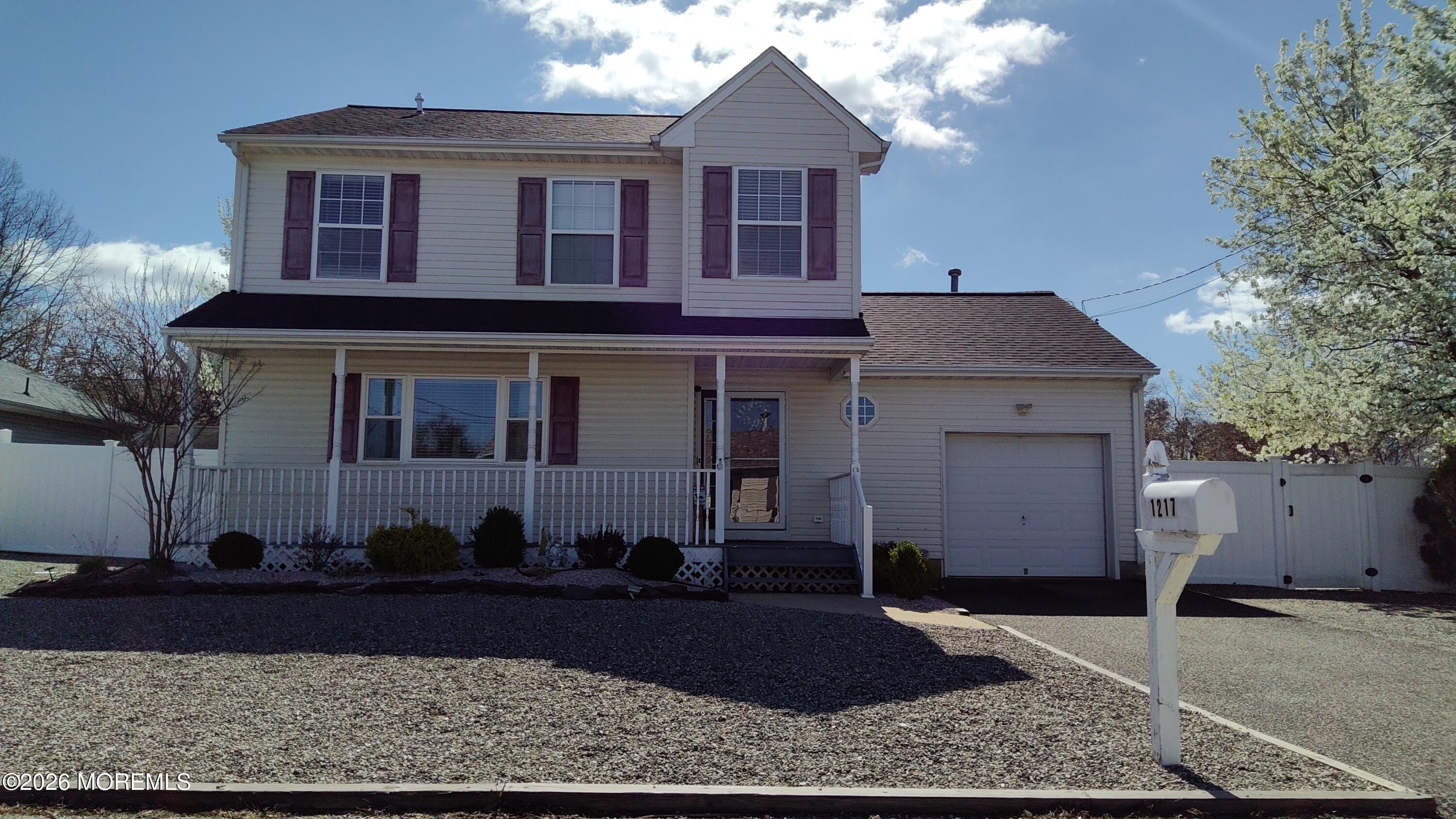 1217 Spray Avenue Beachwood NJ 08722