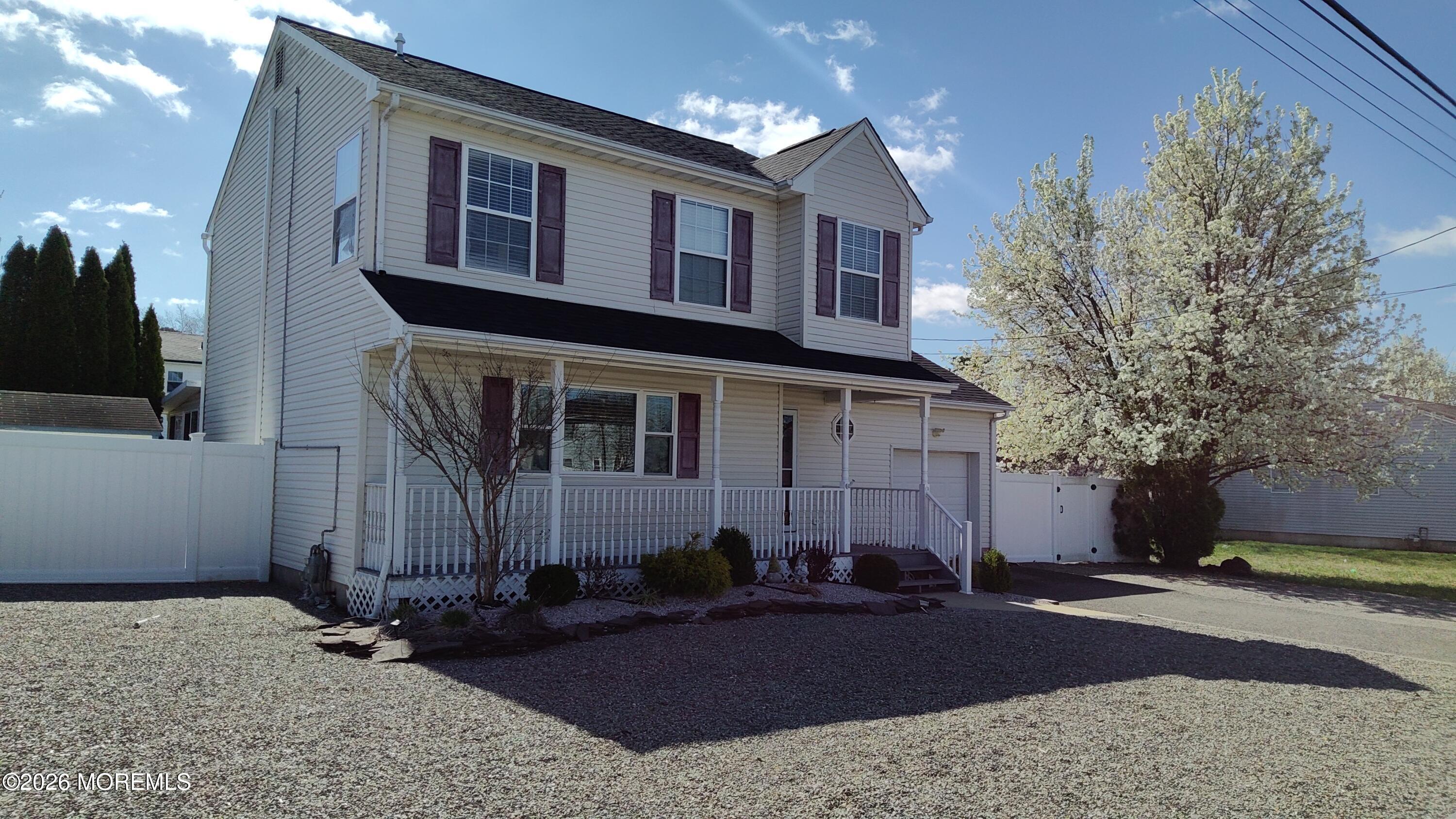 1217 Spray Avenue Beachwood NJ 08722