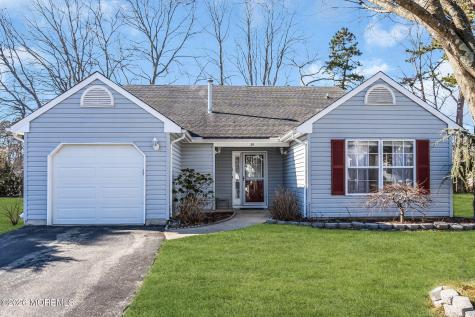 13 Golden Rod Court Brick NJ 08724