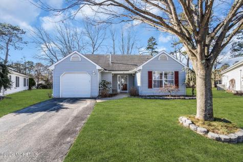 13 Golden Rod Court Brick NJ 08724
