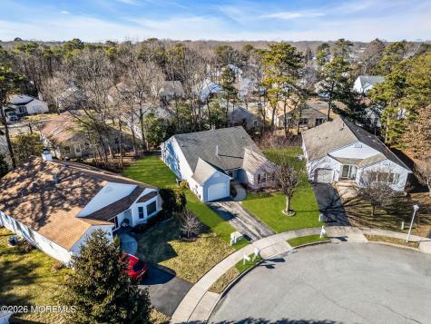 13 Golden Rod Court Brick NJ 08724