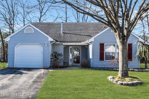 13 Golden Rod Court Brick NJ 08724