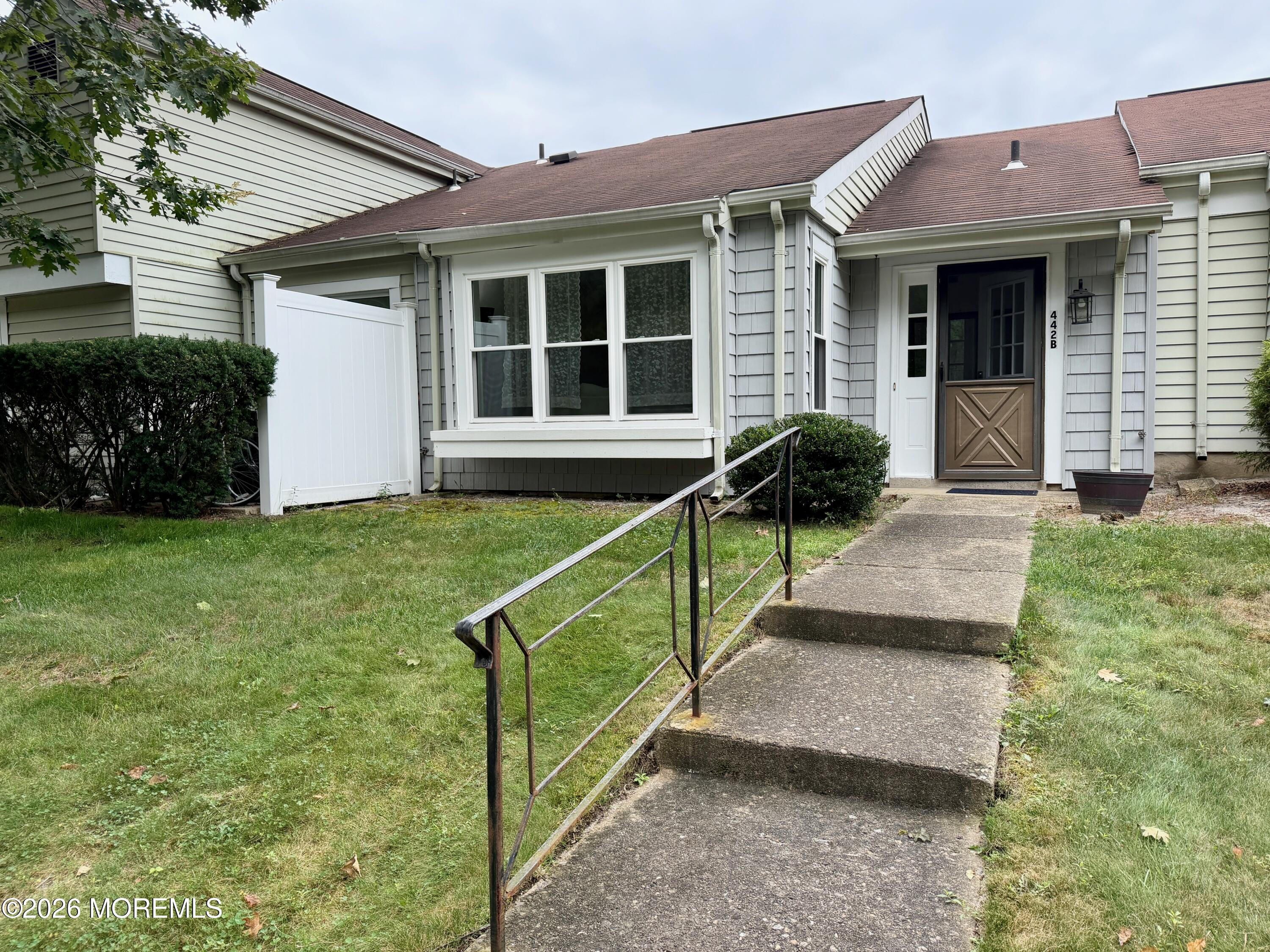 Manchester NJ, 442B Dartmoor Way