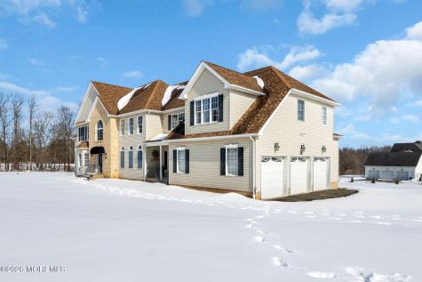 201 Sidney Road Pittstown NJ 08867