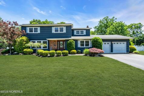 3 Beacon Drive Howell NJ 07731