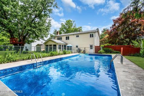 26 Allen Drive Allentown NJ 08501