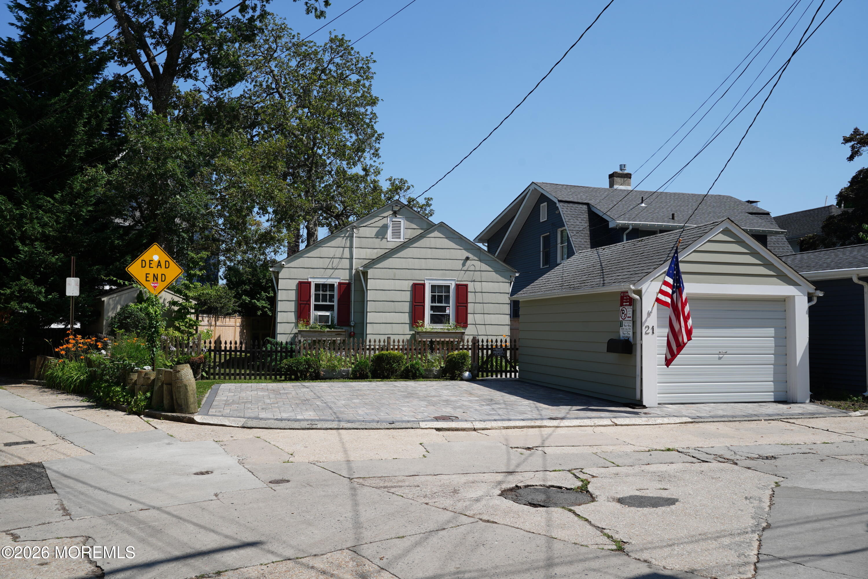 21 Wanamassa Point Road Ocean Twp NJ 07712