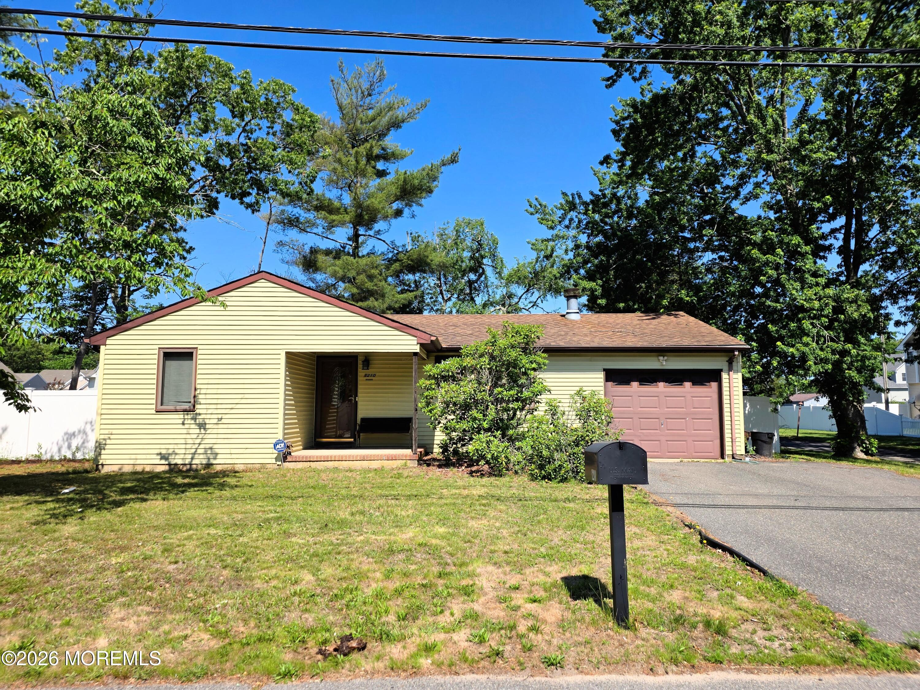 1210 Taylor Lane Forked River NJ 08731