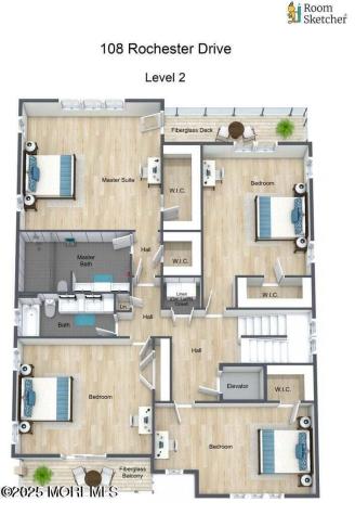 108 Rochester Drive Brick NJ 08723