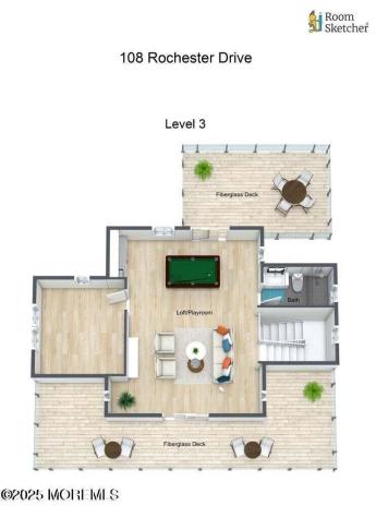 108 Rochester Drive Brick NJ 08723