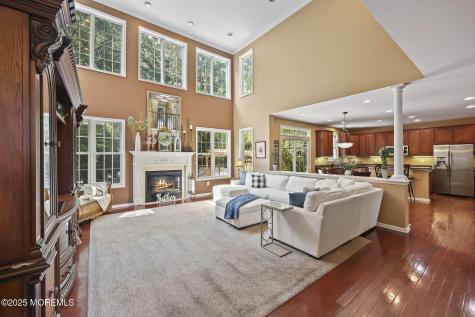 7 Trumbull Court Jackson NJ 08527