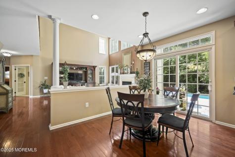 7 Trumbull Court Jackson NJ 08527