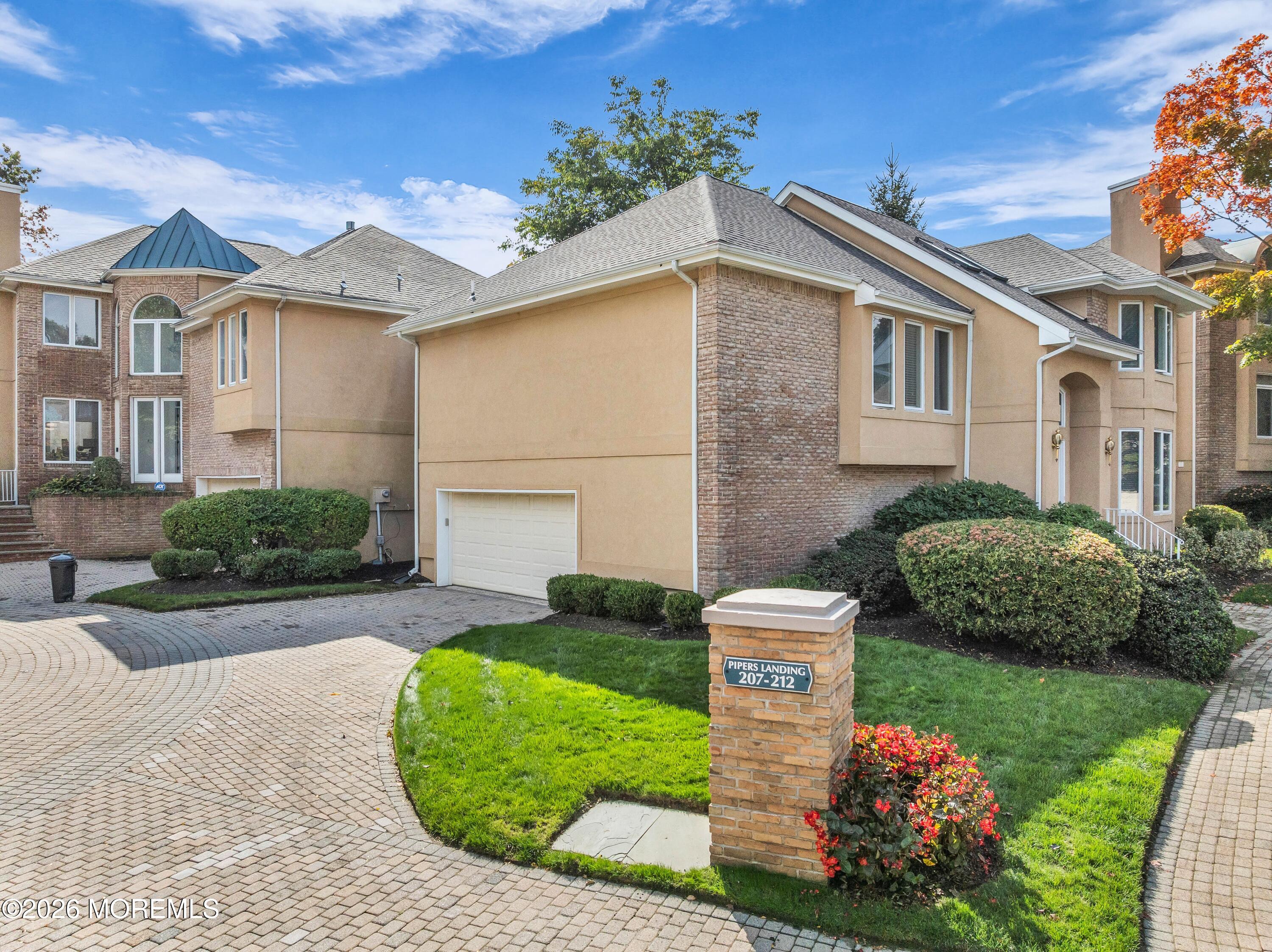 212 Piper's Landing Court Holmdel NJ 07733