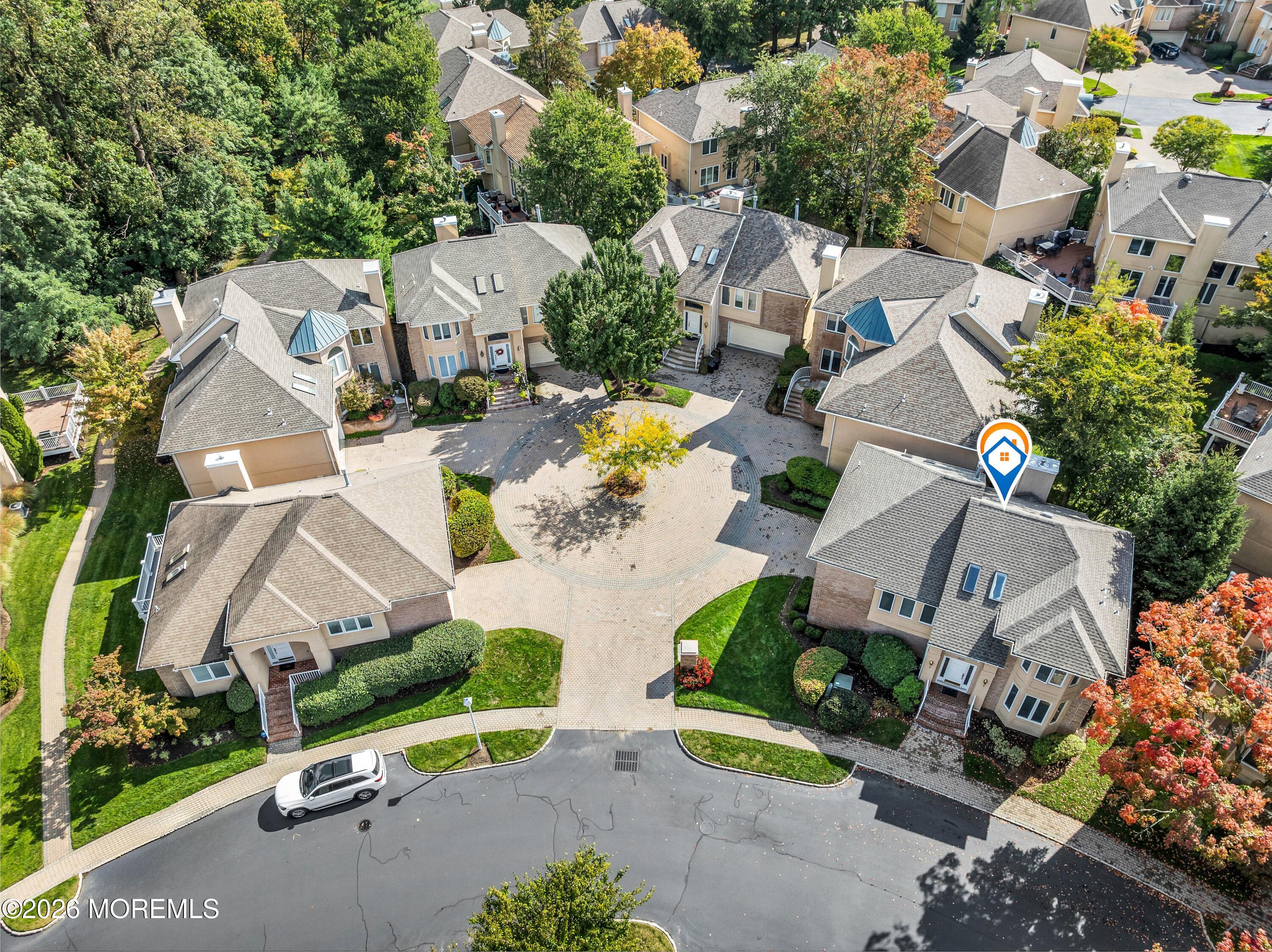 212 Piper's Landing Court Holmdel NJ 07733
