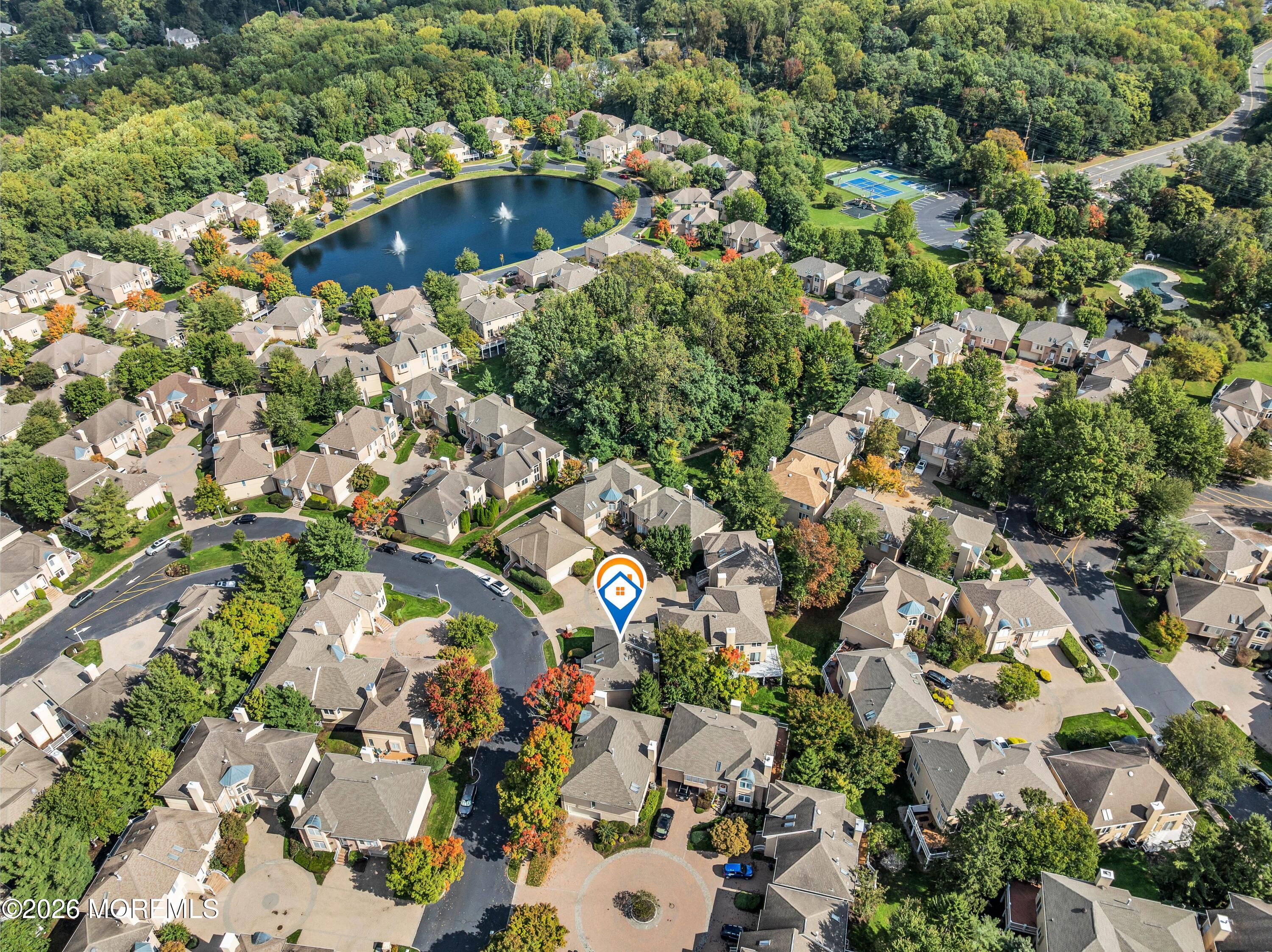 212 Piper's Landing Court Holmdel NJ 07733