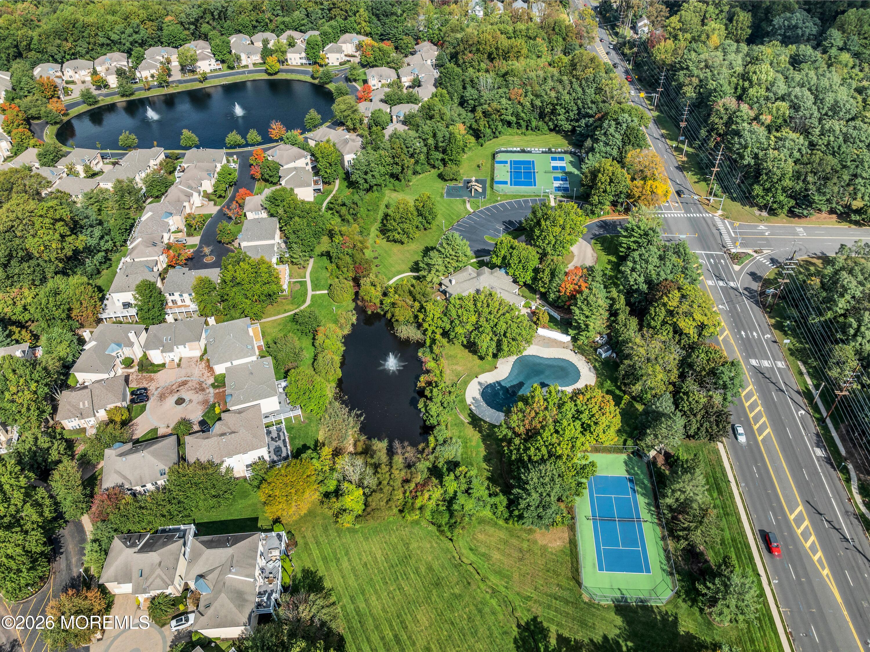 212 Piper's Landing Court Holmdel NJ 07733