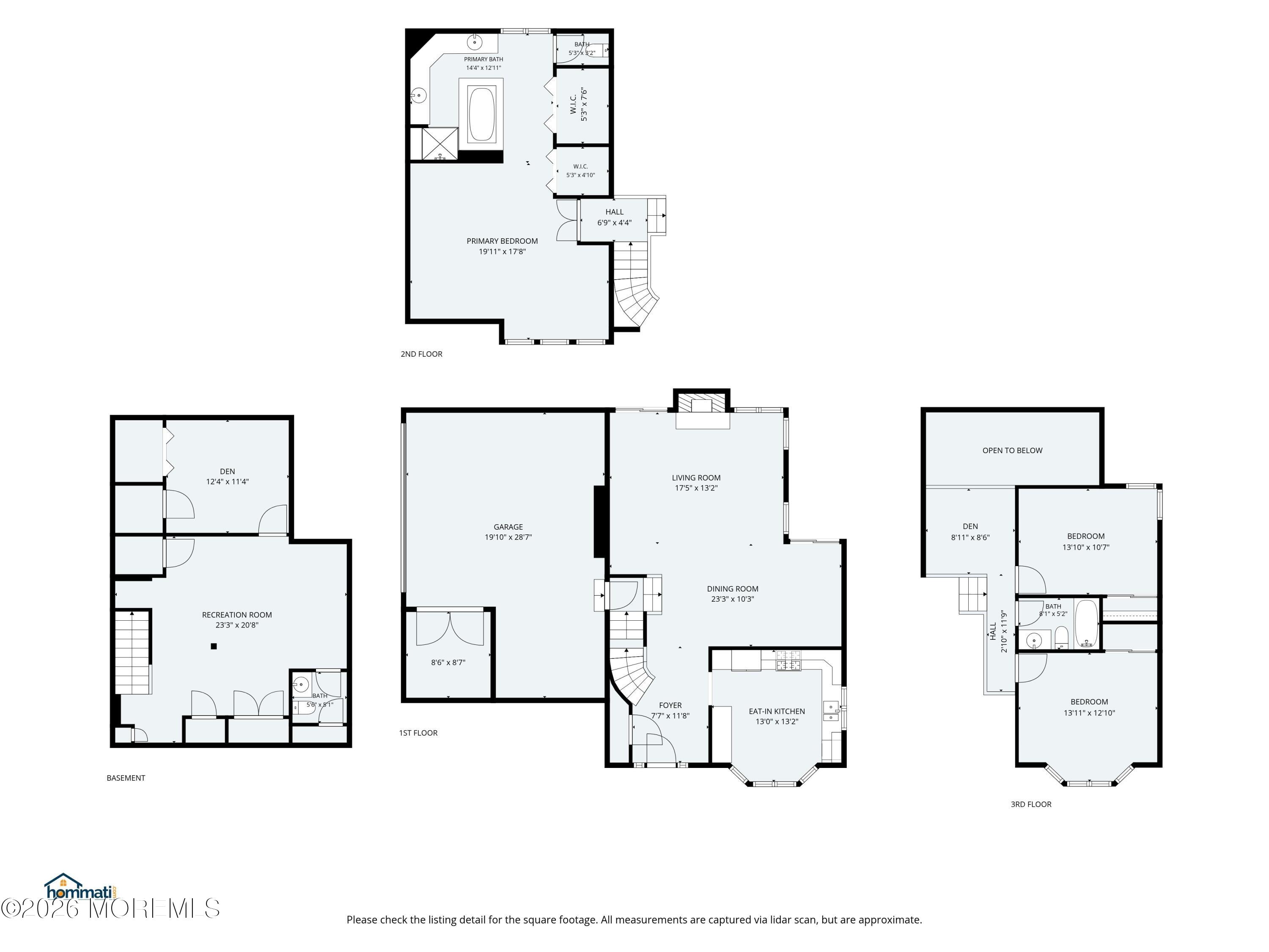 212 Piper's Landing Court Holmdel NJ 07733