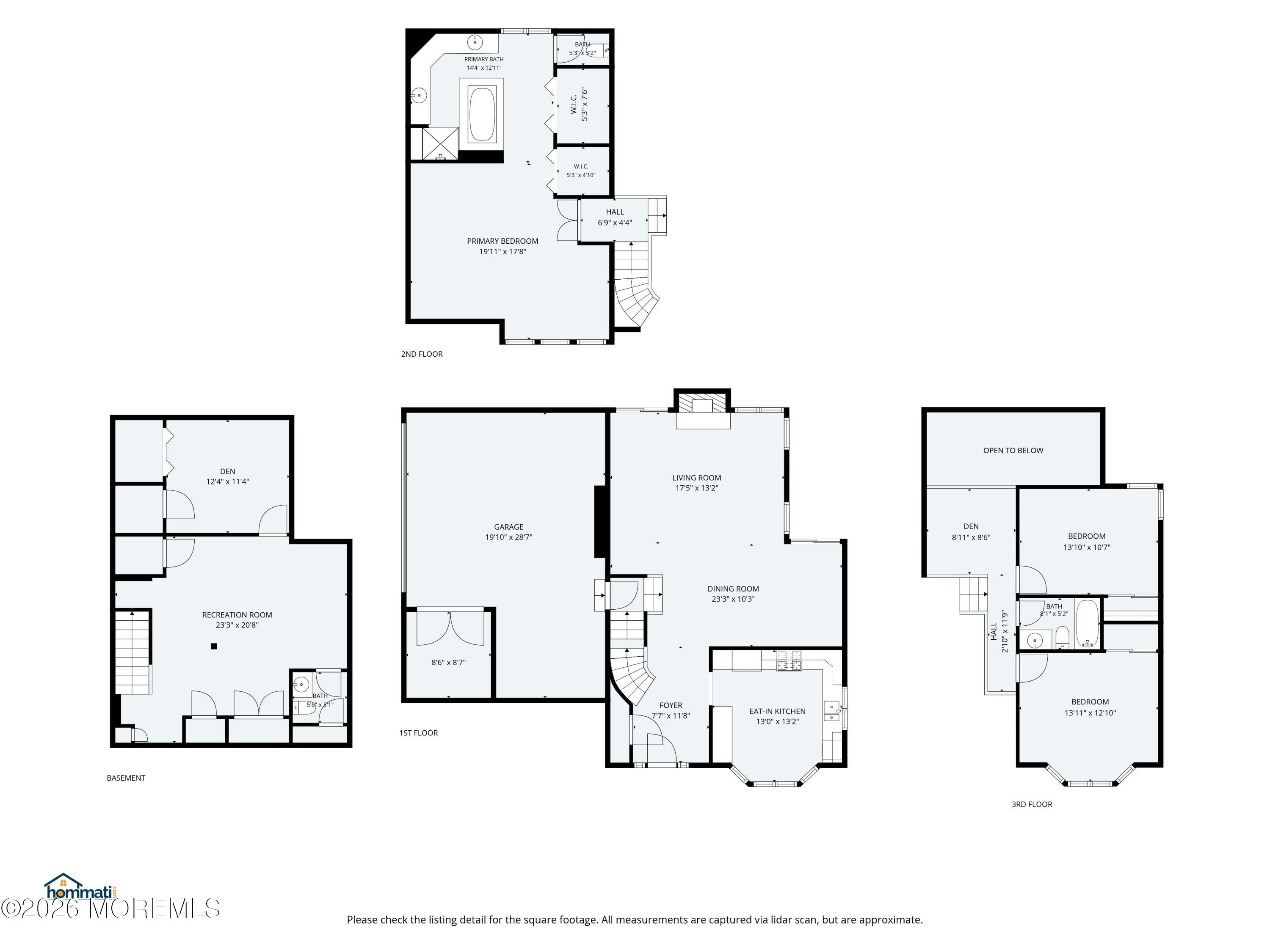 212 Piper's Landing Court Holmdel NJ 07733