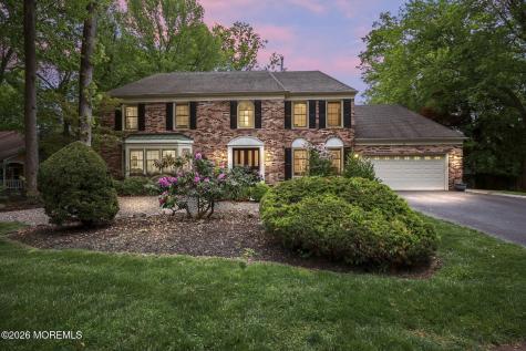 6 Robbie Court Morganville NJ 07751