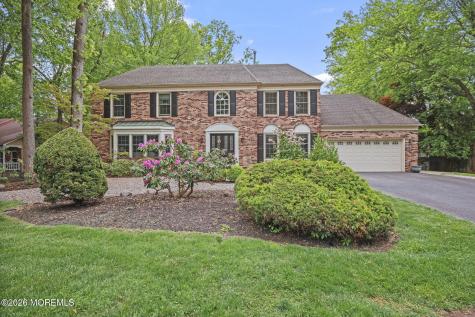 6 Robbie Court Morganville NJ 07751